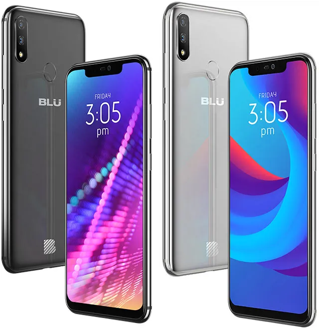 BLU Vivo XI Plus - BLU smartphone
