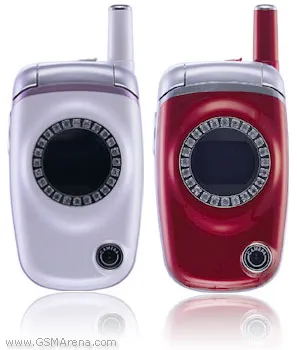 VK520 - VK Mobile smartphone