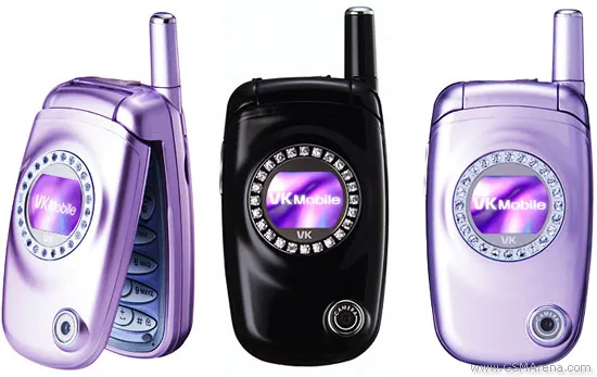 VK570 - VK Mobile smartphone