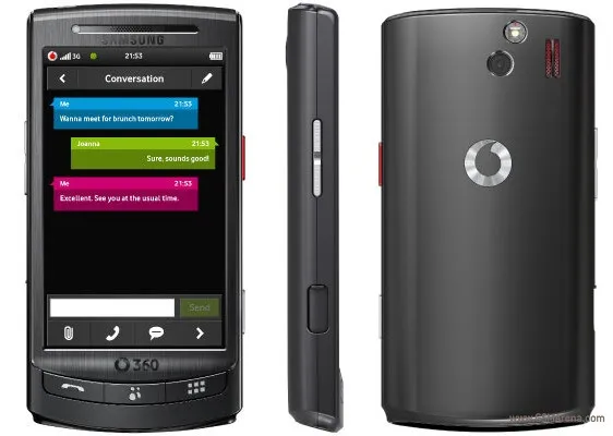 Vodafone 360 H1