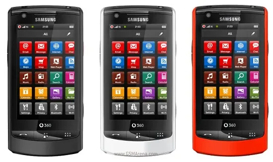 Vodafone 360 M1