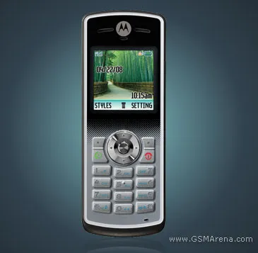 W177 - Motorola smartphone