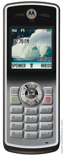 W181 - Motorola smartphone