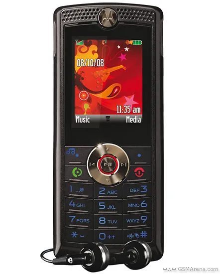W388 - Motorola smartphone
