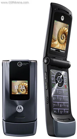 W510 - Motorola smartphone