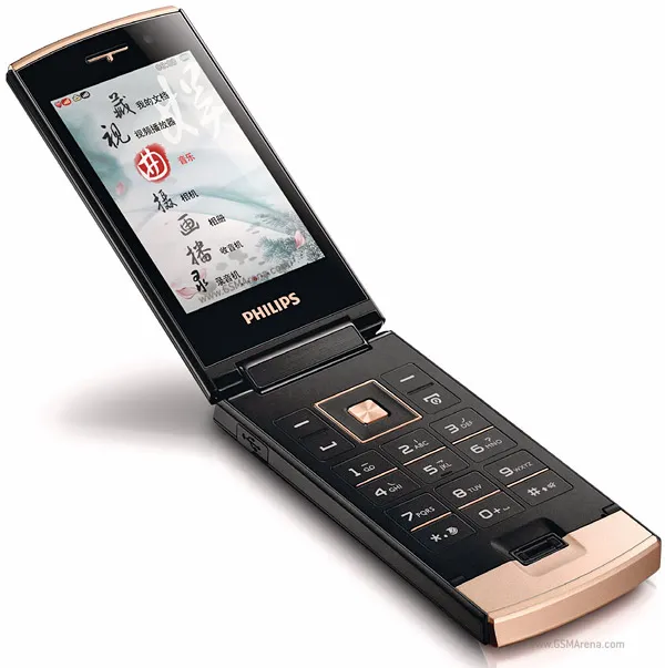W727 - Philips smartphone