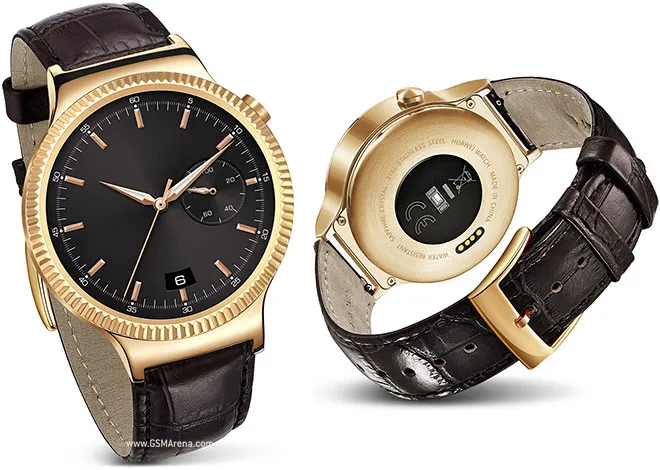 Huawei Watch - Huawei smartphone
