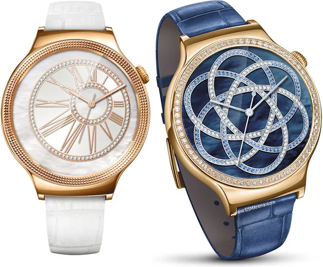 Huawei Watch - Huawei smartphone