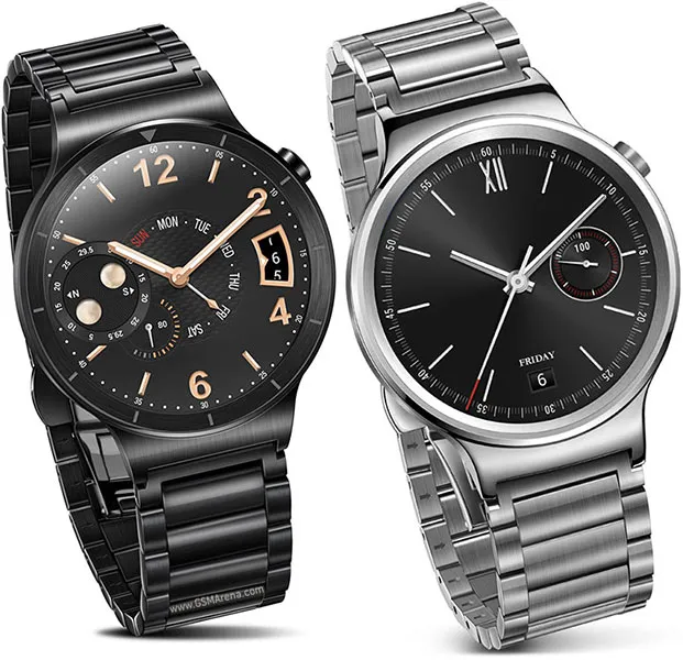 Huawei Watch - Huawei smartphone