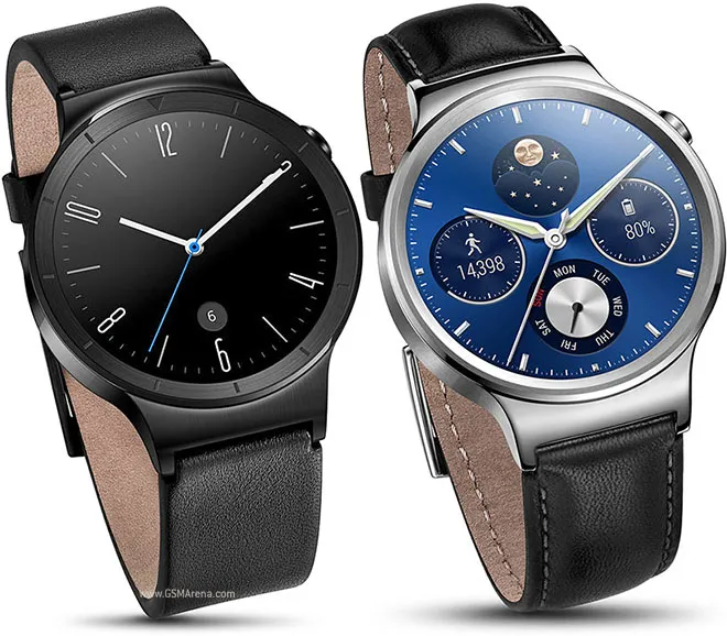 Huawei Watch - Huawei smartphone