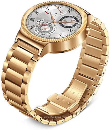 Huawei Watch - Huawei smartphone