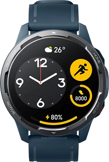 Watch Color 2 - Xiaomi smartphone