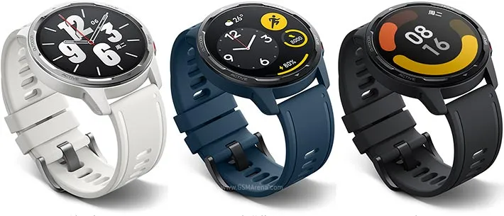 Watch Color 2 - Xiaomi smartphone