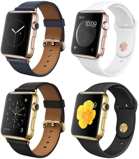 Watch Edition 42mm (1st gen)