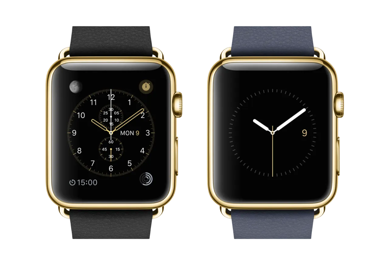 Watch Edition 42mm (1st gen) - Apple smartphone