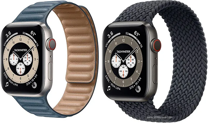 Watch Edition Series 6