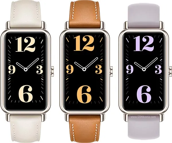 Watch Fit mini