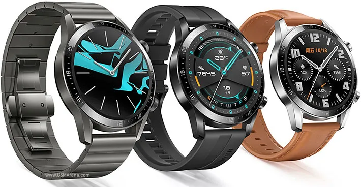 Watch GT 2