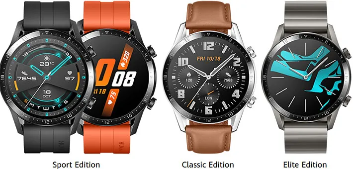 Watch GT 2