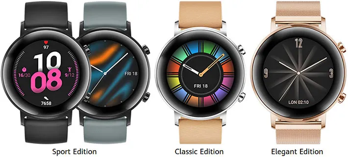 Watch GT 2
