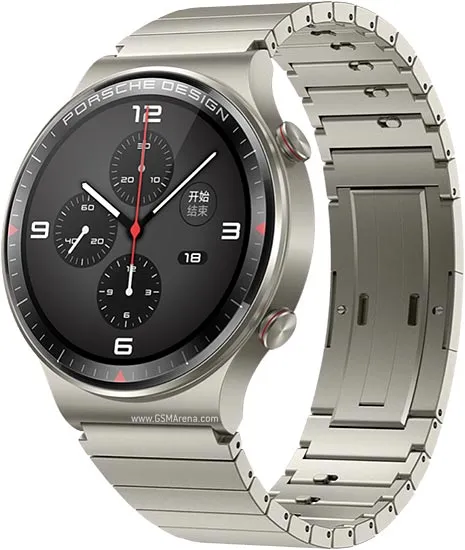 Watch GT 2 Porsche Design