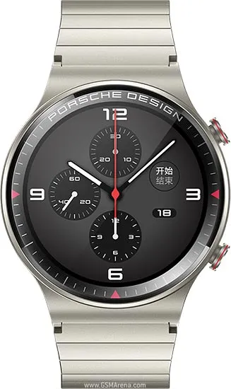 Watch GT 2 Porsche Design