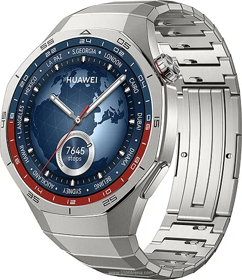 Watch GT 5 Pro