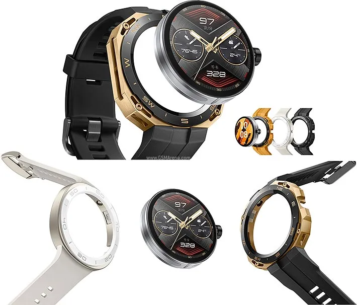 Watch GT Cyber - Huawei smartphone