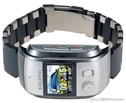 Watch Phone - Samsung smartphone