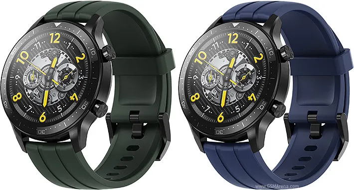 Watch S Pro - Realme smartphone