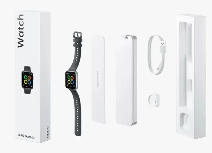 Watch SE - Oppo smartphone