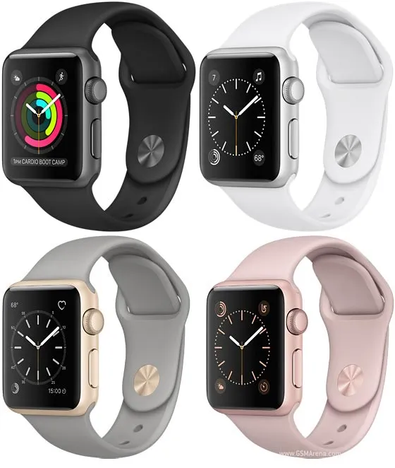 Watch Series 1 Aluminum 38mm