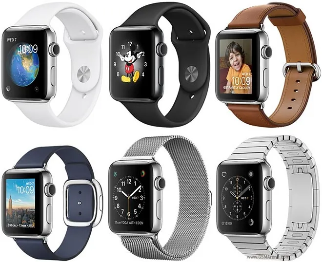 Watch Series 2 38mm