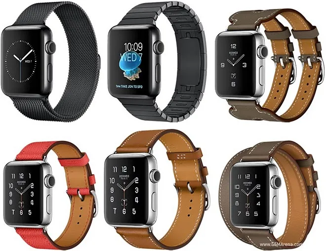 Watch Series 2 38mm