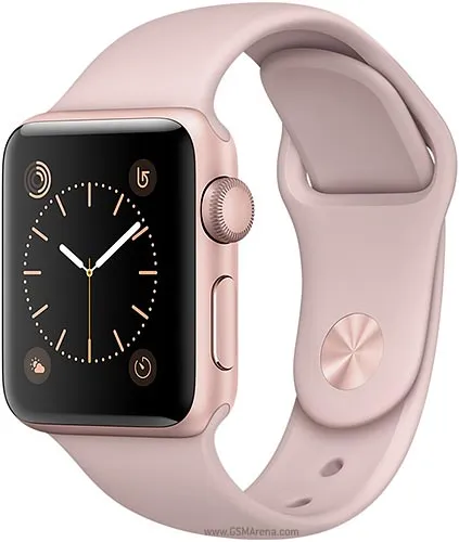Watch Series 2 Aluminum 38mm