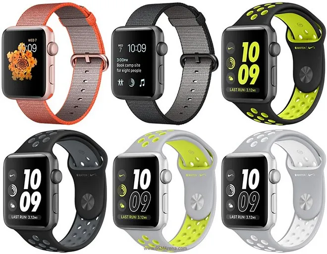 Watch Series 2 Aluminum 42mm