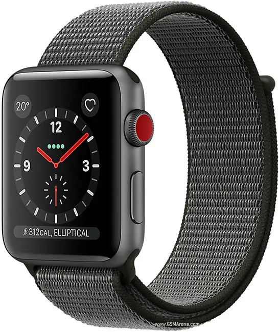 Watch Series 3 Aluminum