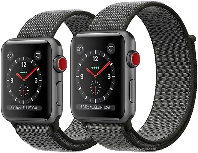 Watch Series 3 Aluminum