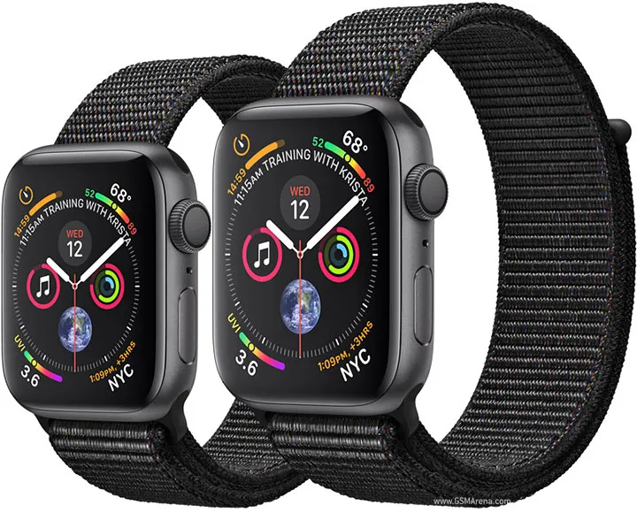 Watch Series 4 Aluminum