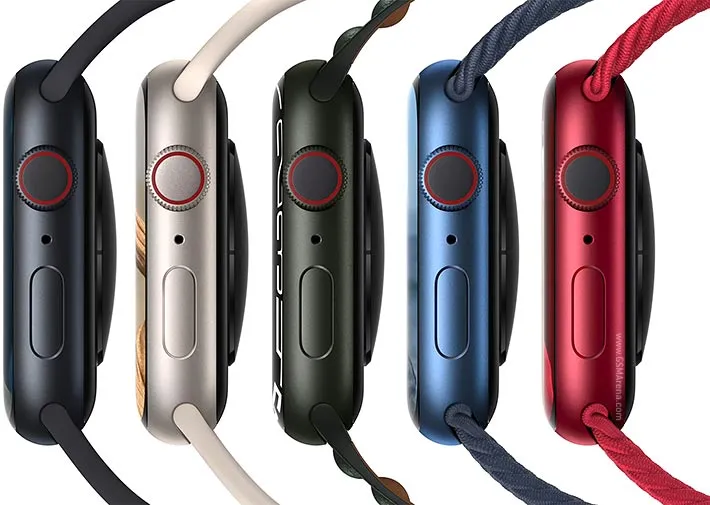 Watch Series 7 Aluminum
