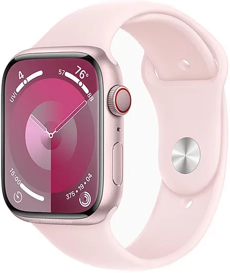 Watch Series 9 Aluminum