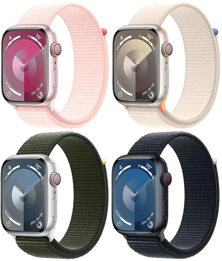 Watch Series 9 Aluminum
