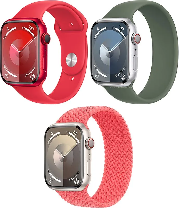 Watch Series 9 Aluminum