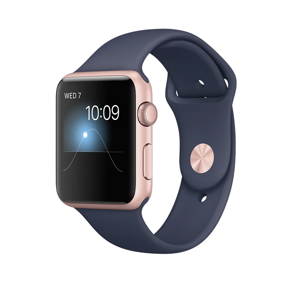 Watch Sport 38mm (1st gen) - Apple smartphone