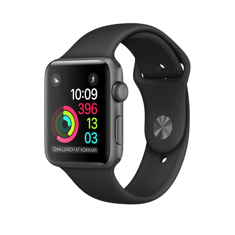 Watch Sport 38mm (1st gen) - Apple smartphone