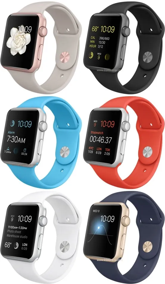 Watch Sport 42mm (1st gen)