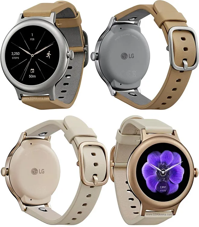 Watch Style
