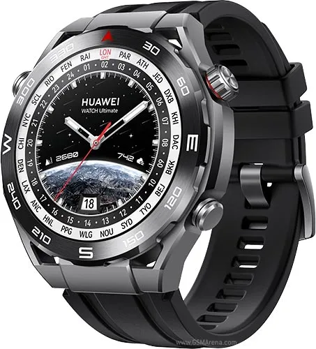 Watch Ultimate - Huawei smartphone