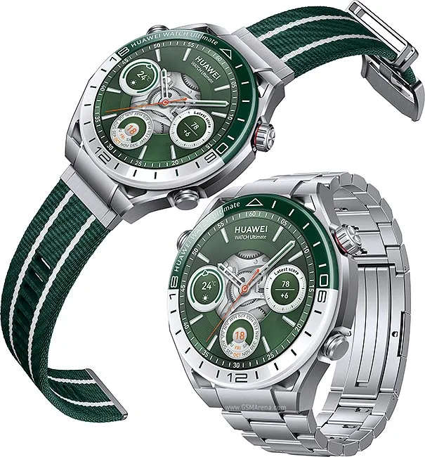 Watch Ultimate - Huawei smartphone