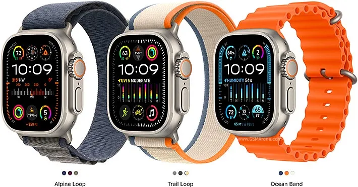 Watch Ultra 2 - Apple smartphone